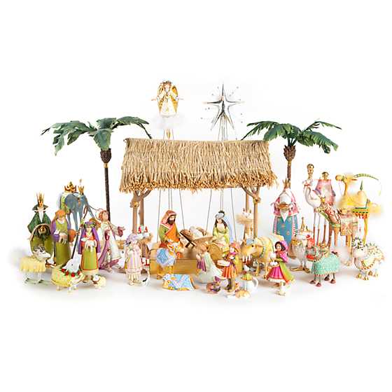 Nativity Figures