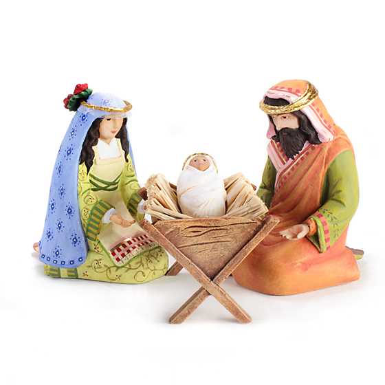 Nativity Figures