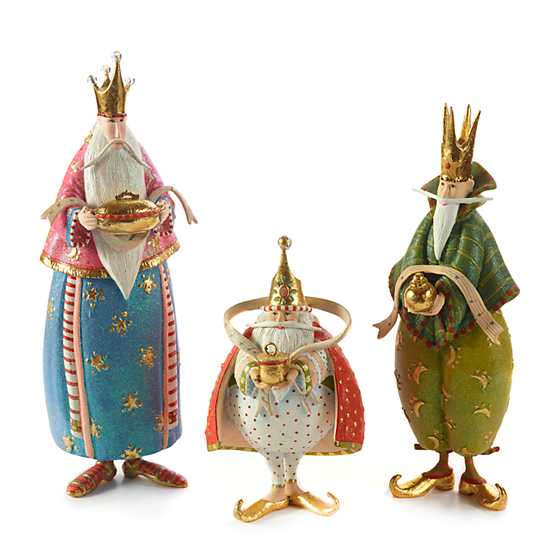 Nativity Figures