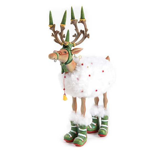 Dash Away Reindeer Figures