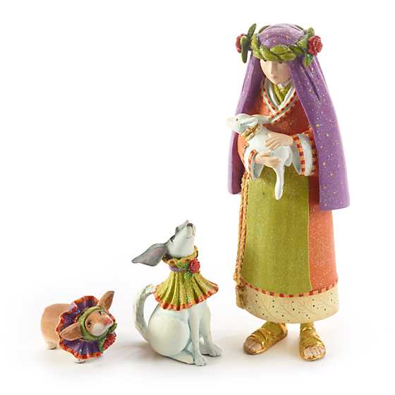 Nativity Figures