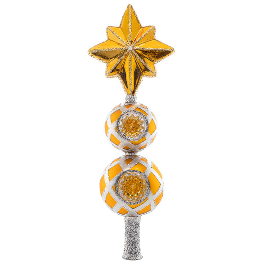 Christmas Star Finial