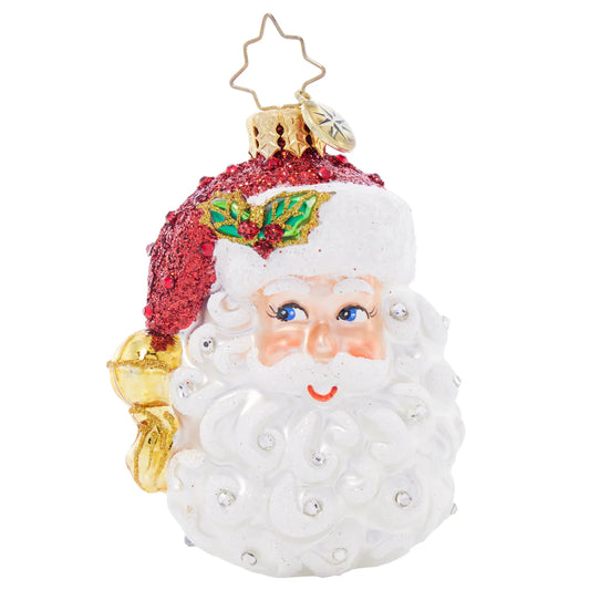 Sparkling Saint Nick Gem