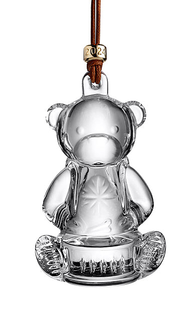 My First Bear Ornament 2024