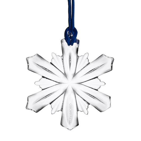 Mini Snowflake Ornament 2024