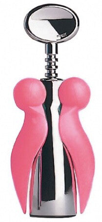 Lola Pink Corkscrew