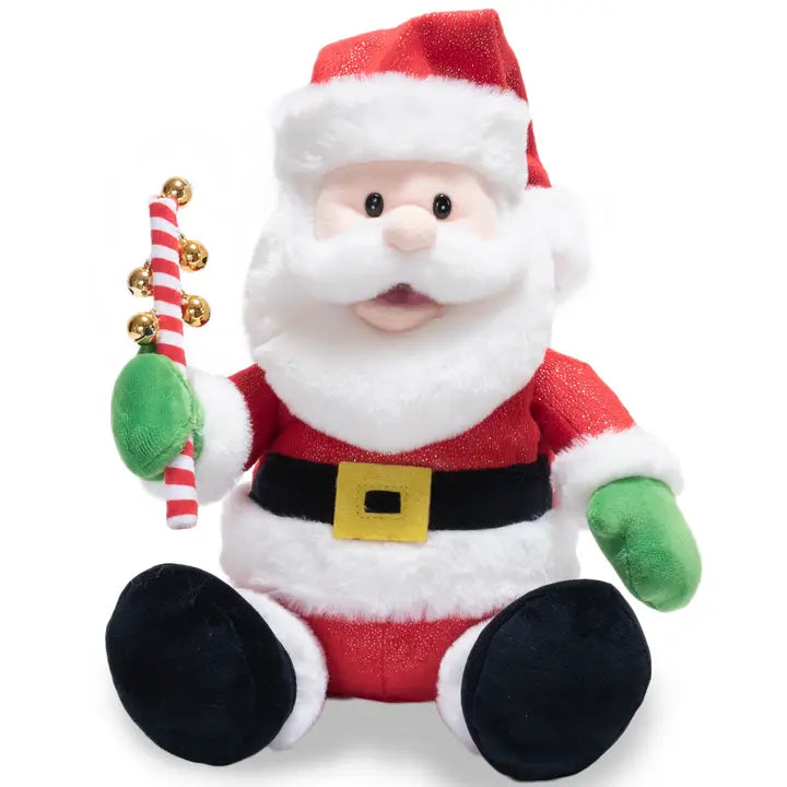 Jingling Santa