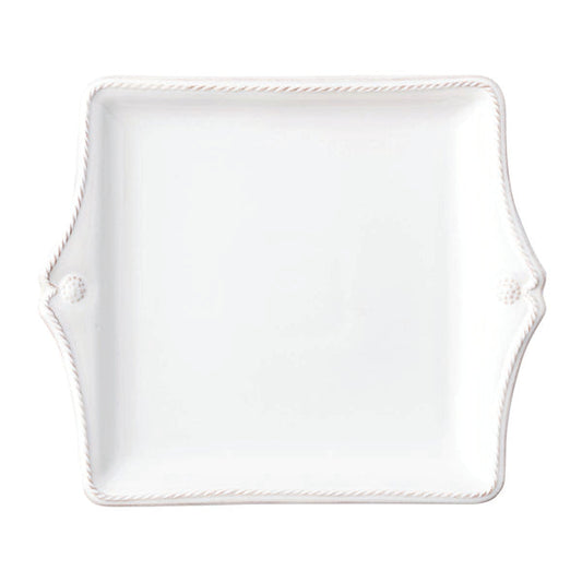 Berry & Thread Sweets Tray - Whitewash