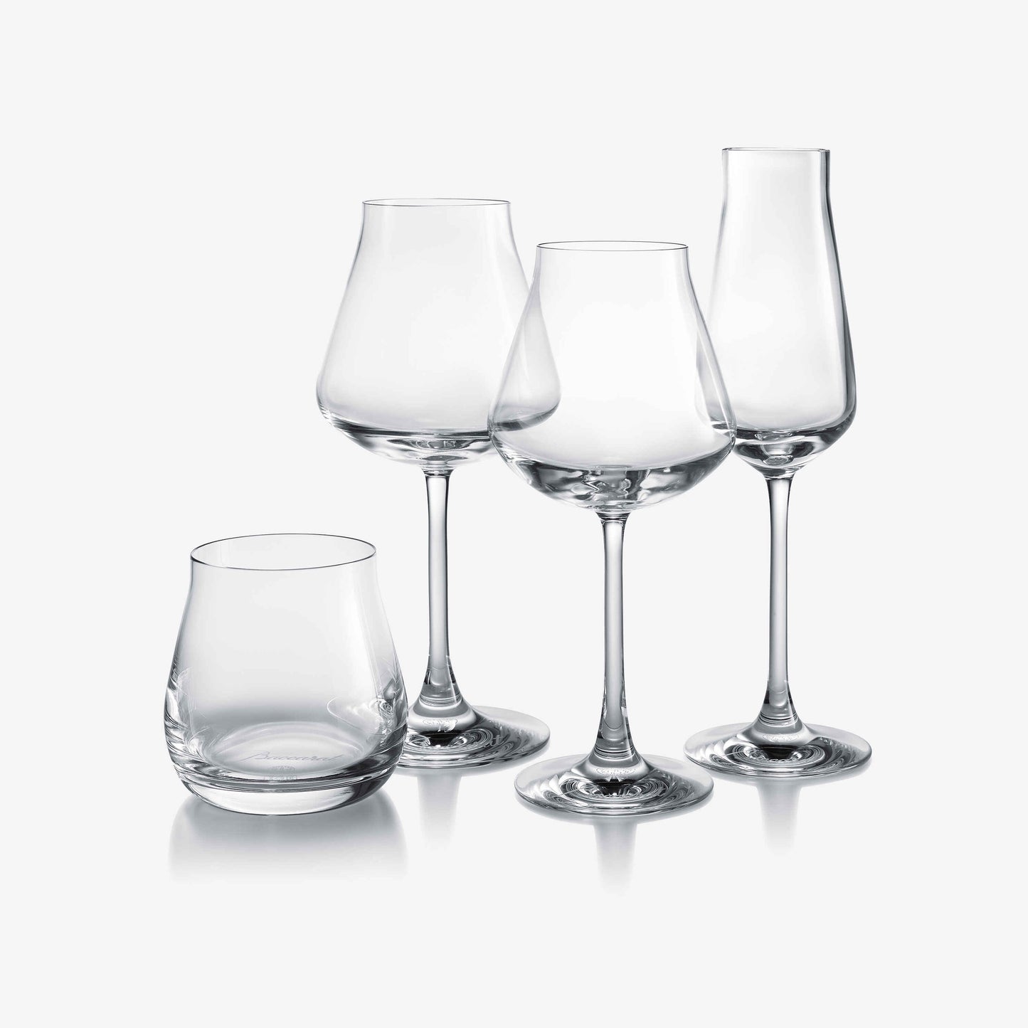 Chateau Baccarat Degustation Set