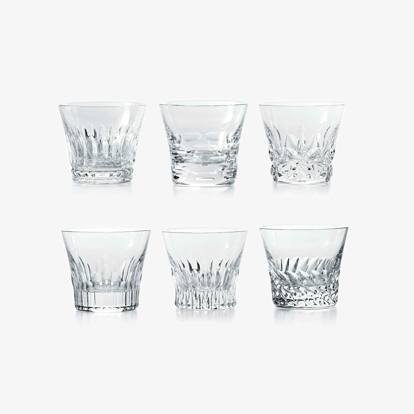 Everyday Baccarat Classic Tumblers Set