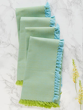 Chambray Napkin Set of 4