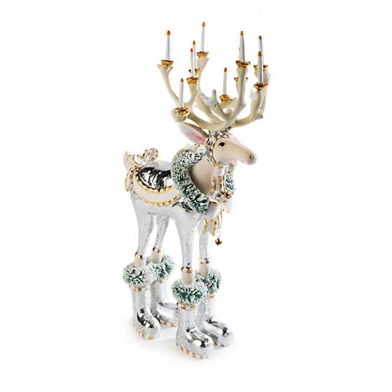 Moonbeam Reindeer Figures