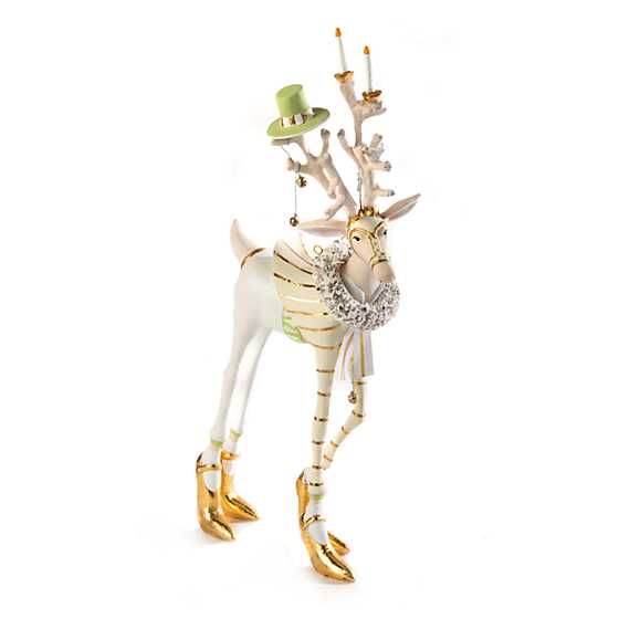 Moonbeam Reindeer Figures