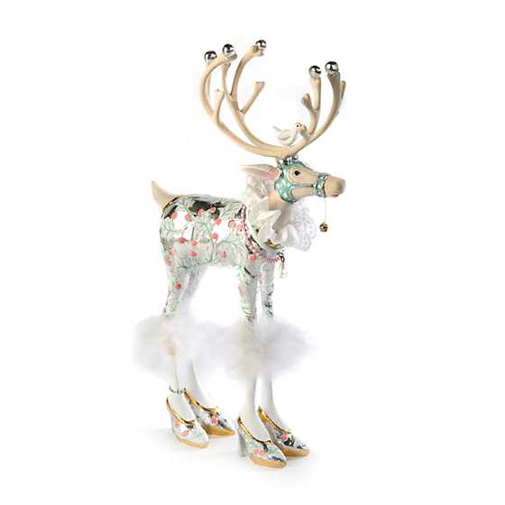 Moonbeam Reindeer Figures