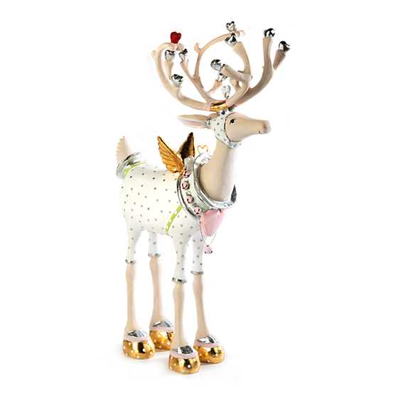 Moonbeam Reindeer Figures