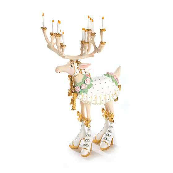 Moonbeam Reindeer Figures