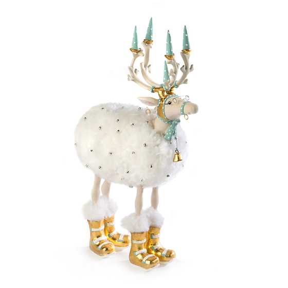 Moonbeam Reindeer Figures