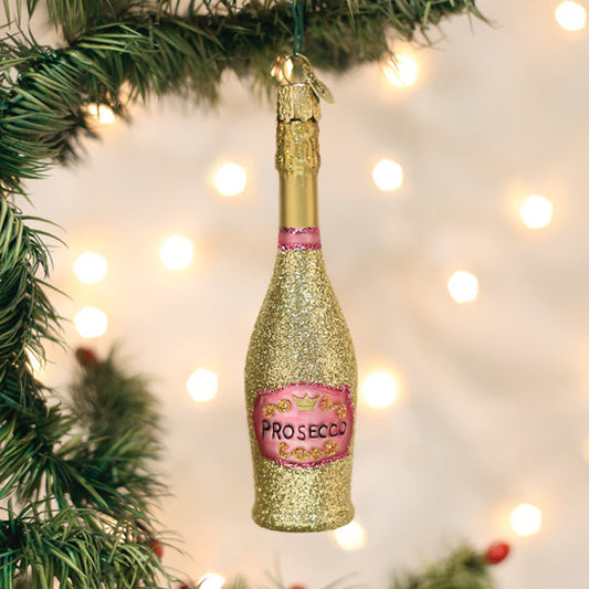 Prosecco Bottle