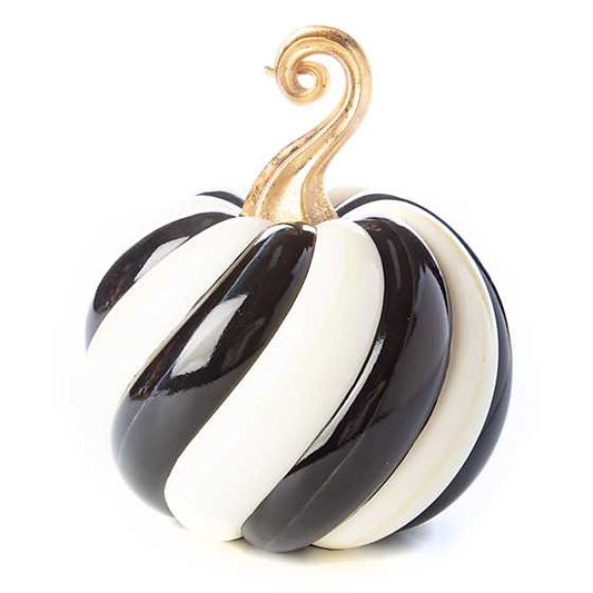 Courtly Twist Small Pumpkin