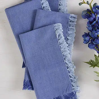 Chambray Napkin Set of 4