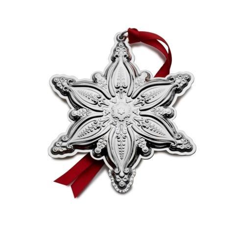 2023 Towle Sterling Silver Old Master Snowflake 34th Edition