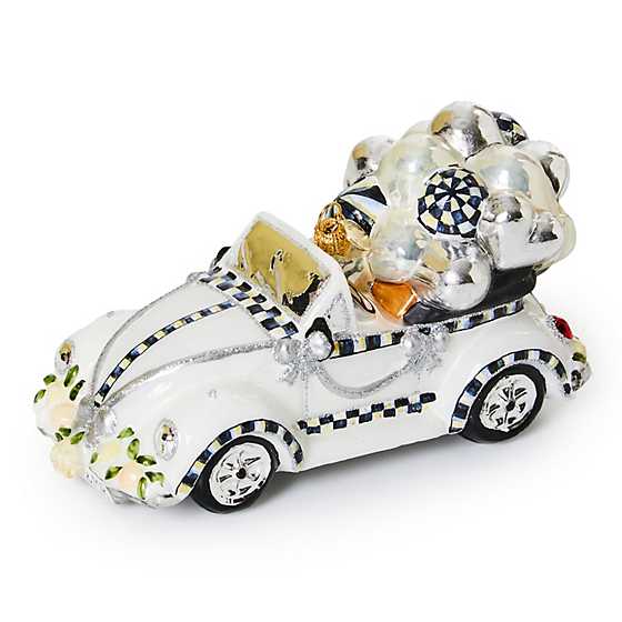 2024 Just Married Ornament