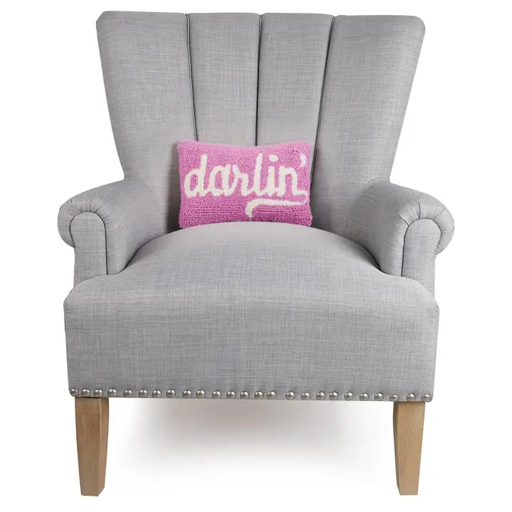 Darlin Hook Pillow