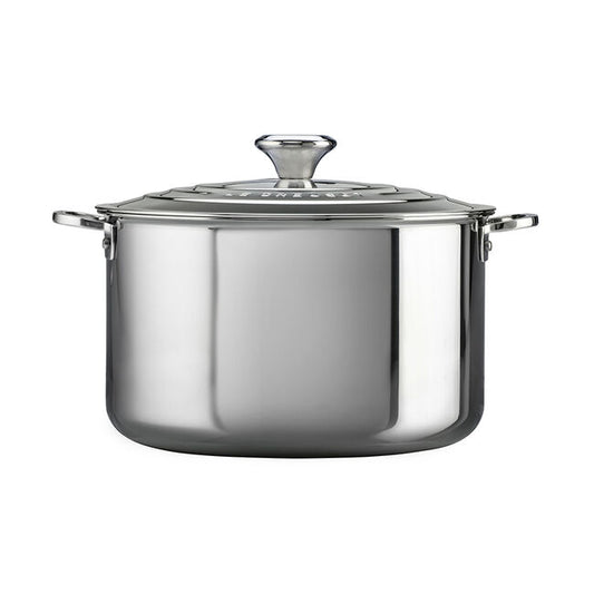 Signature Stainless Steel Stockpot