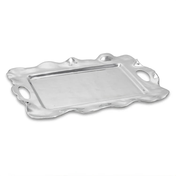 Vento Rebecca Rectangular Trays with Handles