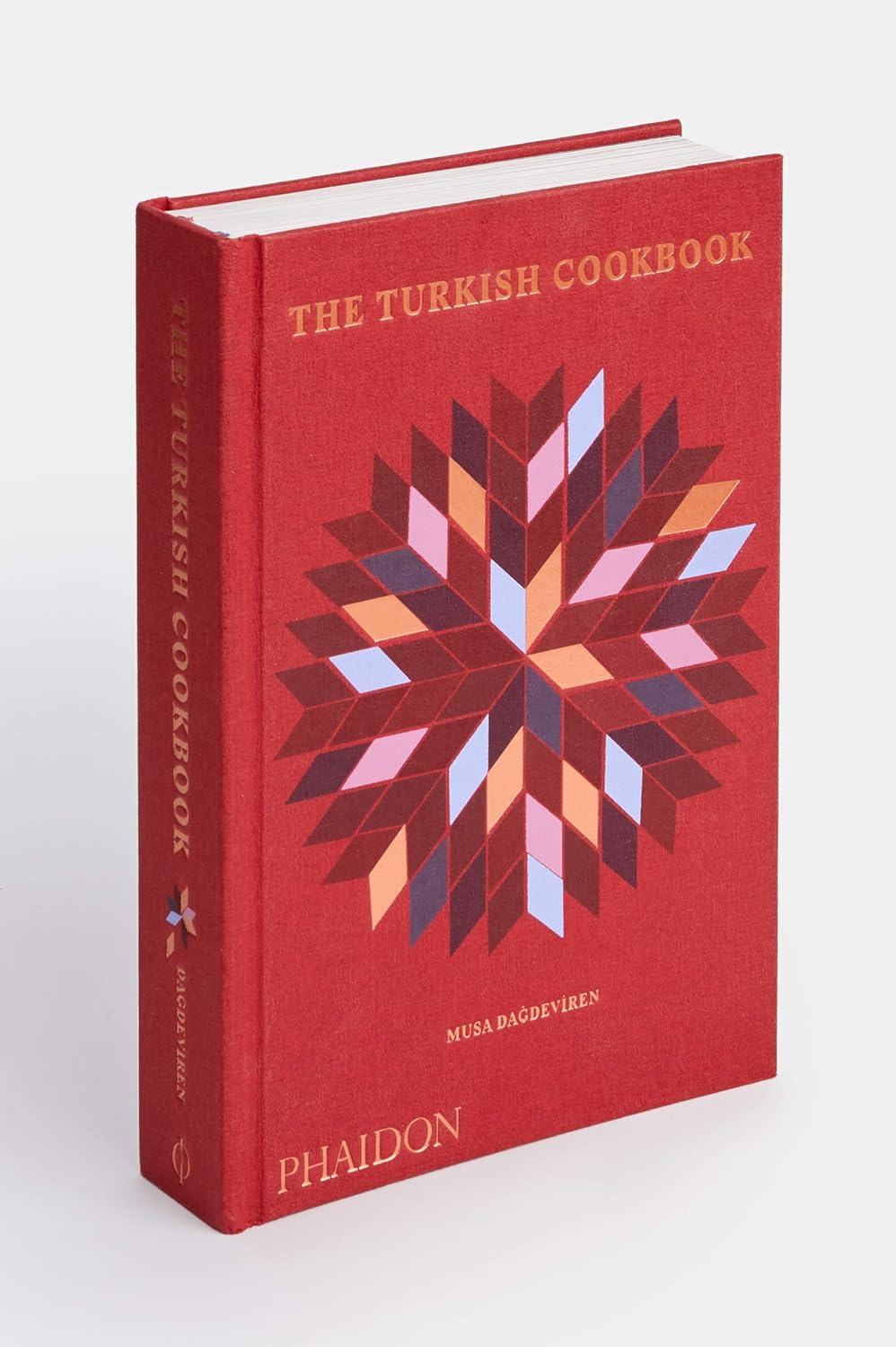 The Turkish Cookbook