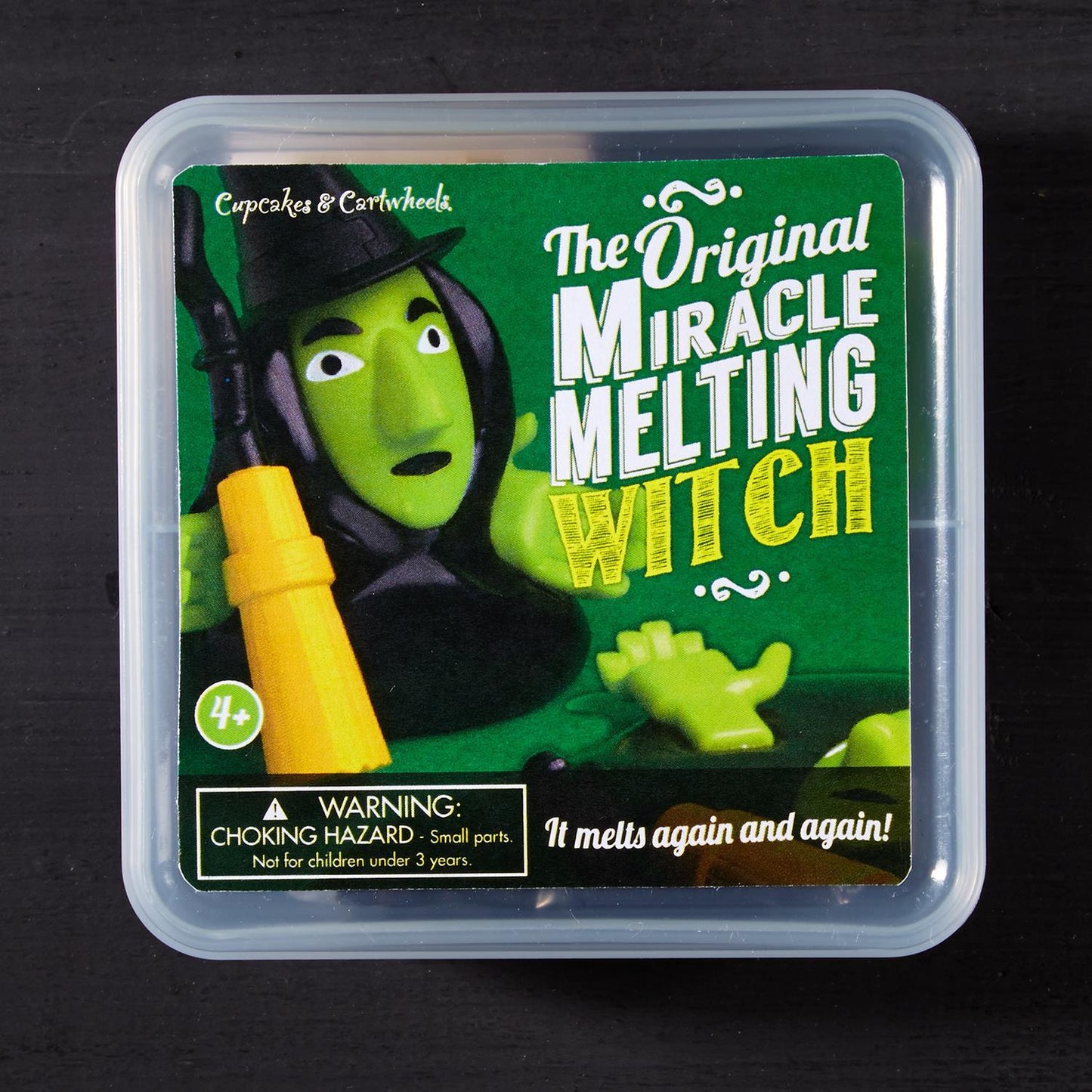 The Original Miracle Melting Witch