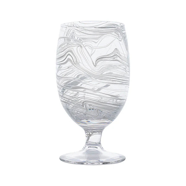 Puro Marbled Goblet