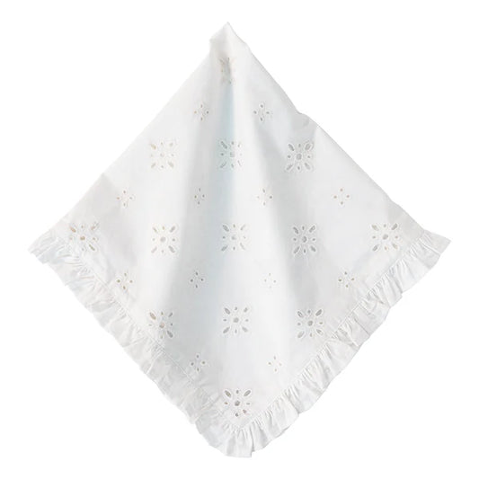 Eyelet Napkins