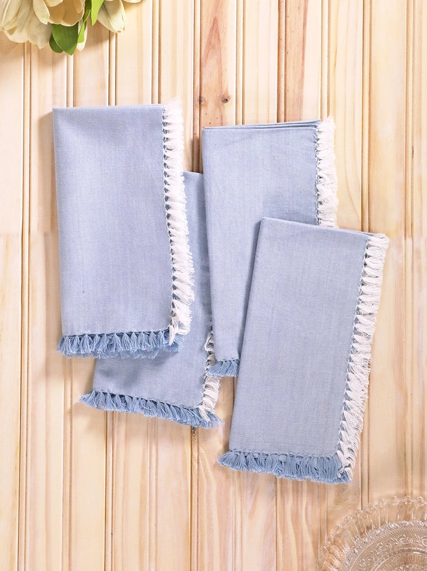 Chambray Napkin Set of 4