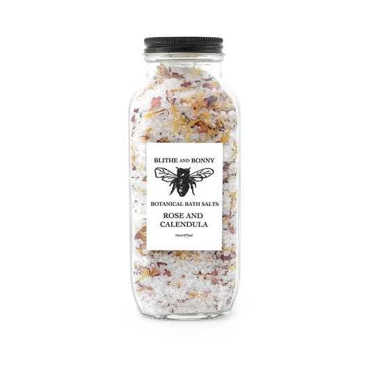 Botanical Bath Salts