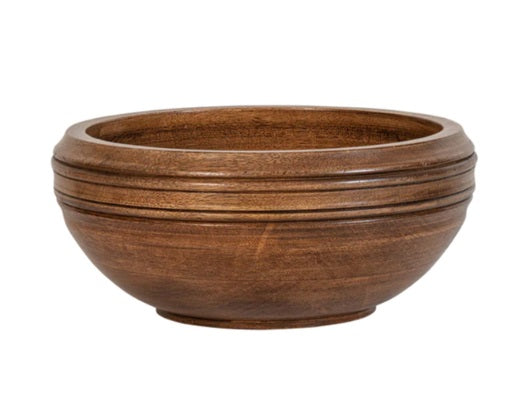 Bilbao Wood Serving Bowls