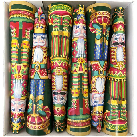 Little Nutcracker Christmas Crackers