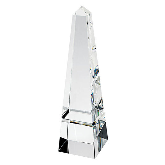 Crystal 12" Obelisk