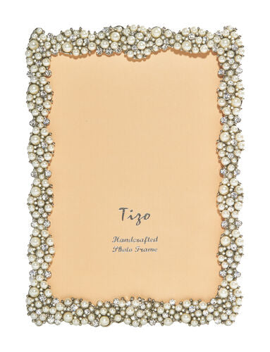 5x7 Jeweled Frame