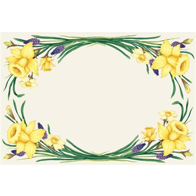 Daffodil Placemat