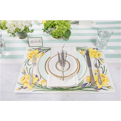 Daffodil Placemat