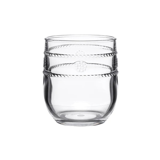 Isabella Acrylic Drinkware