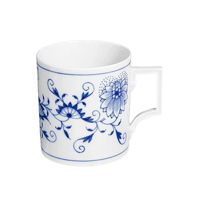 Blue Onion Mug