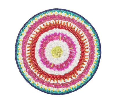 Chakra Placemat in Multi