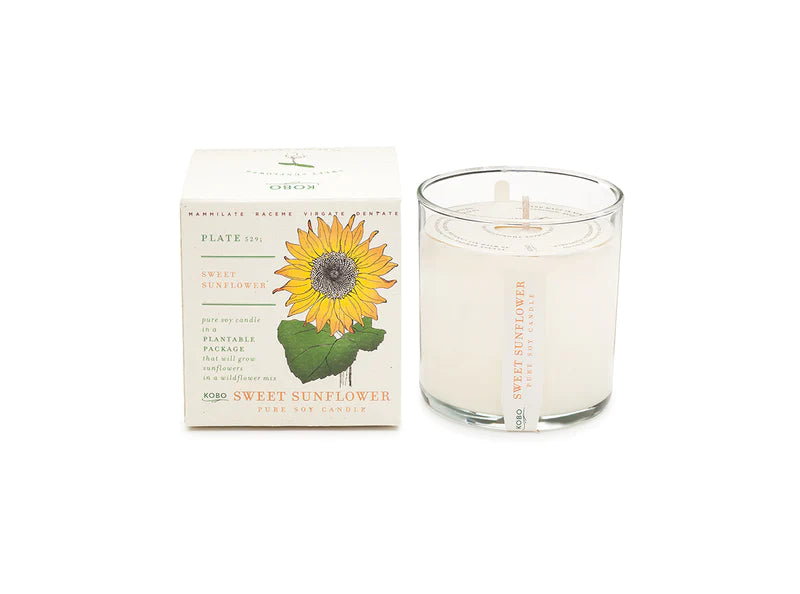 Plant the Box 9oz. Candle