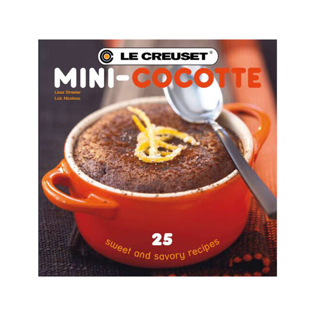 Mini Cocotte Cook Book