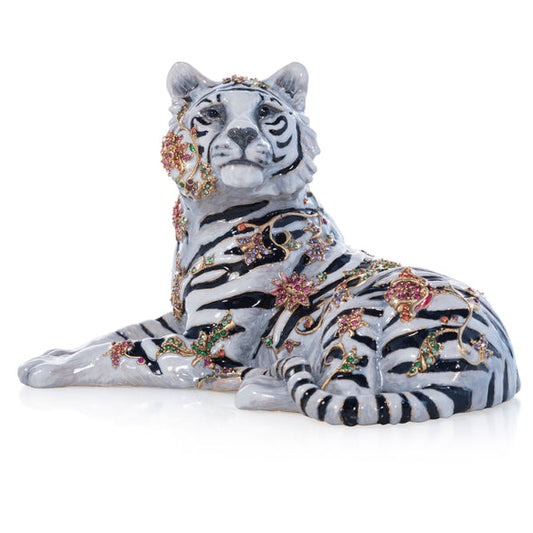 Year Of The Tiger Figurine