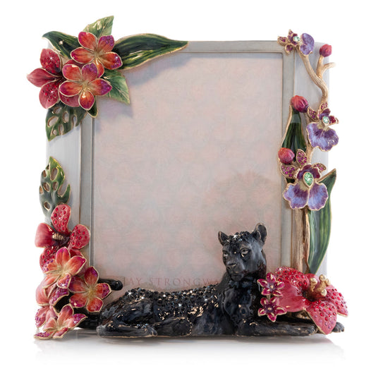 Alexi Panther 5" x 7" Frame - Safari