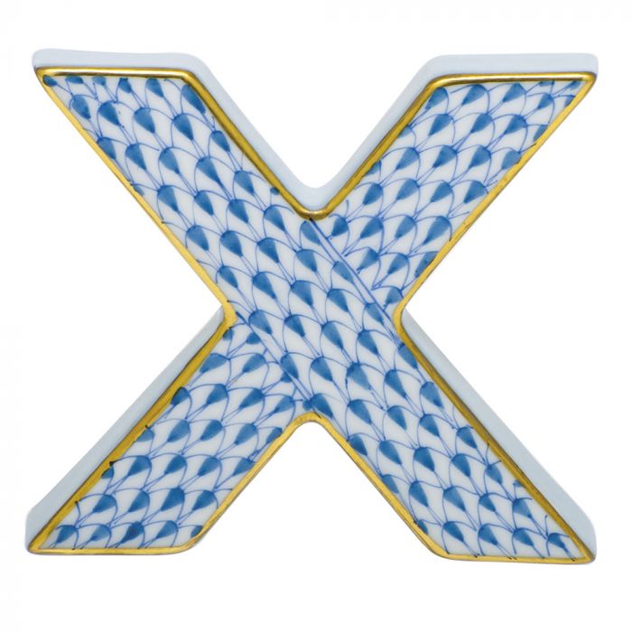 Letter X