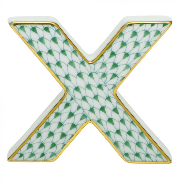 Letter X